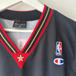 Load image into Gallery viewer, Philadelphia 76ers Allan Iverson Champion jersey - XL (Fits Large)
