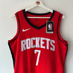 Afbeelding in Gallery-weergave laden, Houston Rockets Kevin Durant Nike jersey - Medium
