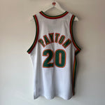 Load image into Gallery viewer, Seattle Super Sonics Garry Payton Nike jersey - Large
