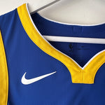Load image into Gallery viewer, Golden State Warriors Kevin Durant Nike authentic jersey - Large

