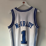 Görseli Galeri görüntüleyiciye yükleyin, Orlando Magic Tracy Mcgrady  Champion jersey - Small (Fits medium)
