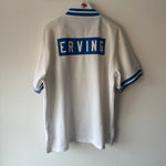 Load image into Gallery viewer, Brooklyn Nets Julius Erving Champion shooting shirt  - Large (Fits XL)
