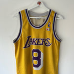 Görseli Galeri görüntüleyiciye yükleyin, Los Angeles Lakers Kobe Bryant Champion jersey - Small
