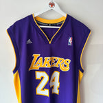 Charger l'image dans la galerie, Los Angeles Lakers Kobe Bryant Adidas jersey - Medium
