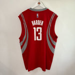 Load image into Gallery viewer, Houston Rockets James Harden Adidas jersey - XL
