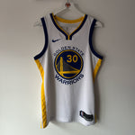 Load image into Gallery viewer, Golden State Warriors Steph Curry Nike jersey - Medium
