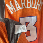 Load image into Gallery viewer, Phoenix Suns Stephon Marbury Nike jersey - Large (Fits XL)
