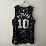 Load image into Gallery viewer, San Antonio Spurs Demar Derozan Nike jersey - XL
