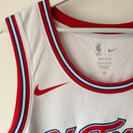 Load image into Gallery viewer, Houston Rockets Alperen Sengun Nike jersey - XL
