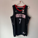 Charger l'image dans la galerie, Houston Rockets Kevin Durant Jordan jersey - XL
