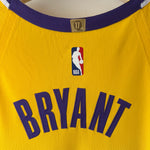 Load image into Gallery viewer, Los Angeles Lakers Kobe Bryant Nike authentic jersey - Large
