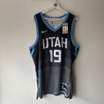 Load image into Gallery viewer, Utah Jazz Ace Bailey Nike jersey - XL
