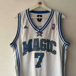 Afbeelding in Gallery-weergave laden, Orlando Magic JJ Redick Adidas jersey - Medium (Fits Large)
