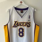 Load image into Gallery viewer, Los Angeles Lakers Kobe Bryant Nike jersey - Medium (Fits Large)
