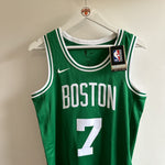 Cargar imagen en el visor de la galería, Boston Celtics Jaylen Brown Nike jersey - Small
