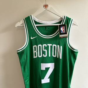 Boston Celtics Jaylen Brown Nike jersey - Small