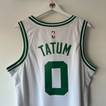 Load image into Gallery viewer, Boston Celtics Jason Tatum Nike jersey - Large
