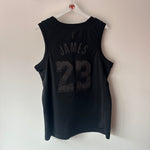 Load image into Gallery viewer, Los Angeles Lakers Lebron James Nike jersey - Medium
