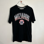 Indlæs billede til gallerivisning Washington Wizards T shirt - Large
