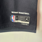 Load image into Gallery viewer, Detroit Pistons Cade Cunningham Jordan jersey - XL
