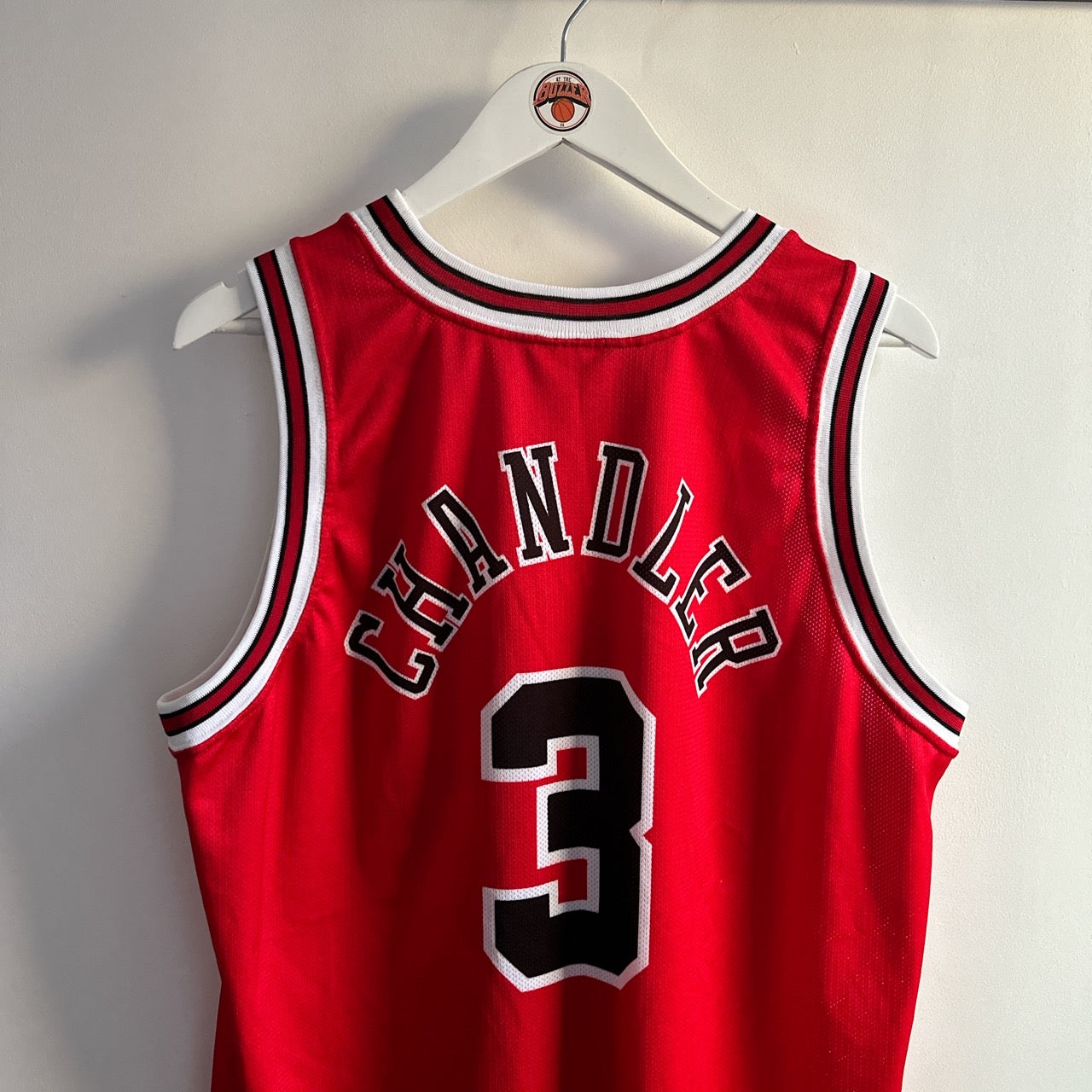 Chicago Bulls Tyson Chandler Champion jersey - XL