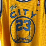 Load image into Gallery viewer, Golden State Warriors Jason Richardson Nike jersey - Large
