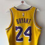 Load image into Gallery viewer, Los Angeles Lakers Kobe Bryant Nike jersey - Medium

