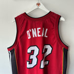 Ladda upp bild till gallerivisning, Miami Heat Shaquille O’Neal Champion jersey - XL
