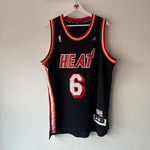 Ladda upp bild till gallerivisning, Miami Heat Lebron James Adidas jersey - Large
