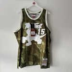 Indlæs billede til gallerivisning Toronto Raptors Vince Carter Mitchell &amp; Ness jersey - XL
