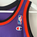 Load image into Gallery viewer, Phoenix Suns Cedric Ceballos  Champion jersey - XS
