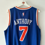 Charger l'image dans la galerie, New York Knicks Carmelo Anthony Adidas Jersey - Large

