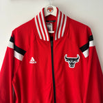 Load image into Gallery viewer, Chicago Bulls Adidas jacket - XL
