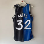 Load image into Gallery viewer, Orlando Magic Shaquille O’Neal Mitchell &amp; Ness jersey - Small

