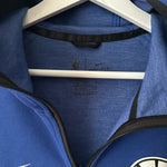 Afbeelding in Gallery-weergave laden, Golden State Warriors Nike Bench jacket- Youth Large
