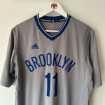 Load image into Gallery viewer, Brooklyn Nets Brook Lopez Adidas jersey - Small
