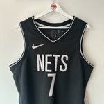 Load image into Gallery viewer, Brooklyn Nets Kevin Durant Nike jersey - Large
