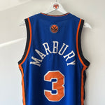Load image into Gallery viewer, New York Knicks Stephon Marbury Reebok jersey - Medium

