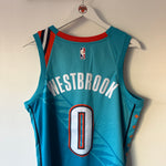 Afbeelding in Gallery-weergave laden, Oklahoma City Thunder Russell Westbrook Nike jersey - Medium

