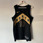 Indlæs billede til gallerivisning Toronto Raptors Demar Derozan Nike jersey - Medium
