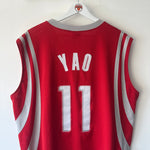 Load image into Gallery viewer, Houston Rockets Yao Ming Nike  jersey - Large
