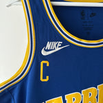 Load image into Gallery viewer, Golden State Warriors Steph Curry Nike jersey - Medium
