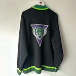 Load image into Gallery viewer, Milwaukee Bucks Nike bench jacket - XXL
