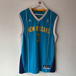 Lade das Bild in den Galerie-Viewer, New Orleans Hornets Chris Paul Adidas jersey - Medium
