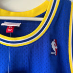 Load image into Gallery viewer, Golden State Warriors Tim Hardaway Mitchell &amp; Ness jersey - XL
