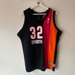 Load image into Gallery viewer, Miami Heat Shaquille O’Neal Champion jersey - Medium
