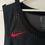 Load image into Gallery viewer, Portland Trailblazers Damien Lillard Nike jersey - XL
