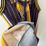 Cargar imagen en el visor de la galería, Indiana Pacers Reggie Miller Champion jersey - Small (Fits medium)
