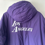 Load image into Gallery viewer, Los Angeles Lakers Nike jacket - Large
