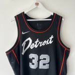 Load image into Gallery viewer, Detroit Pistons Rip Hamilton Nike jersey - XL
